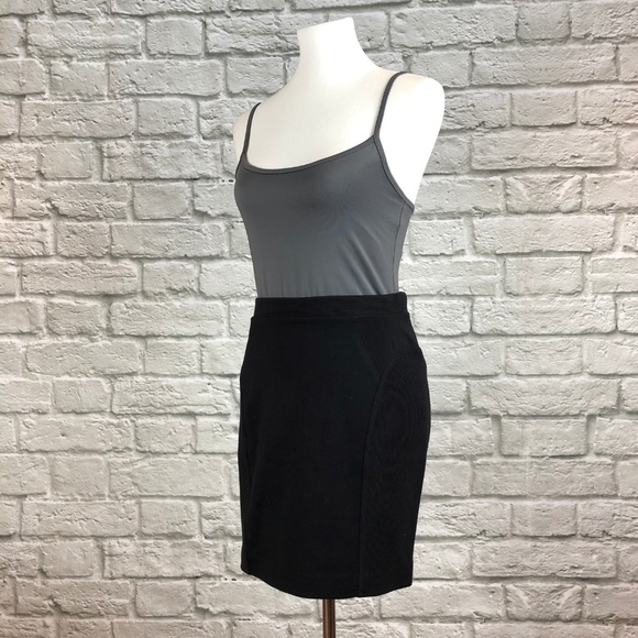 Madewell Nightspell Stretch Skirt - Picture 4 of 7